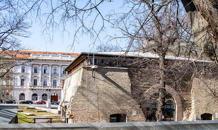 Castle Museum Szeged, Hungary